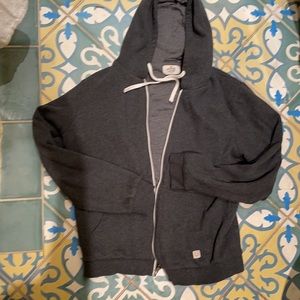Soft lined hoodie by Marine Layer